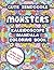 Cute Zendoodle Monsters Kal...