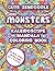 Cute Zendoodle Monsters Kal...