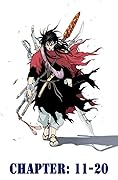Gosu - The Master VOL 2 - Martial Arts Webtoon