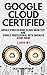 GOOGLE CLOUD CERTIFIED by Jason Hoffman