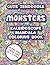 Cute Zendoodle Monsters Kal...