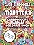 Cute Zendoodle Monsters Kal...