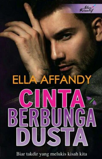 Cinta Berbunga Dusta