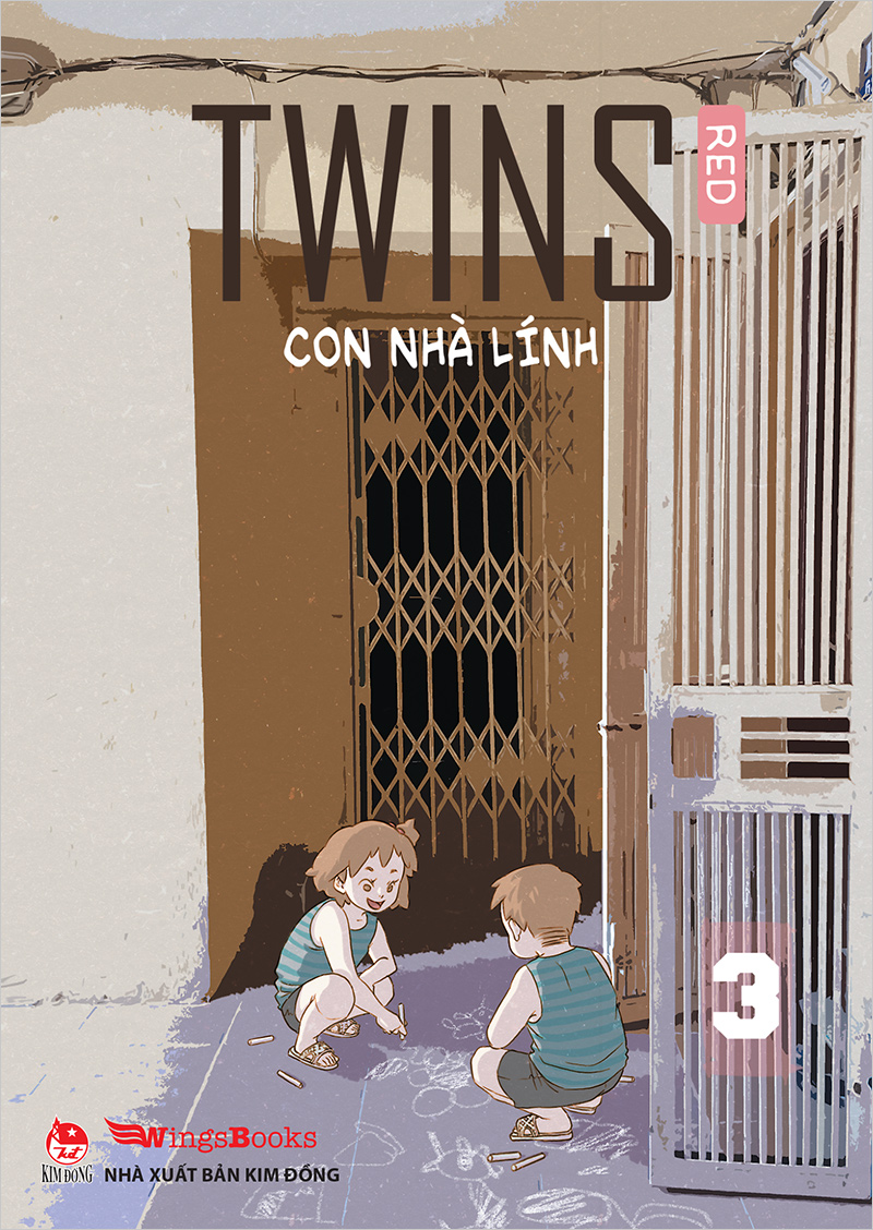 TWINS - Con Nhà Lính - Tập 3