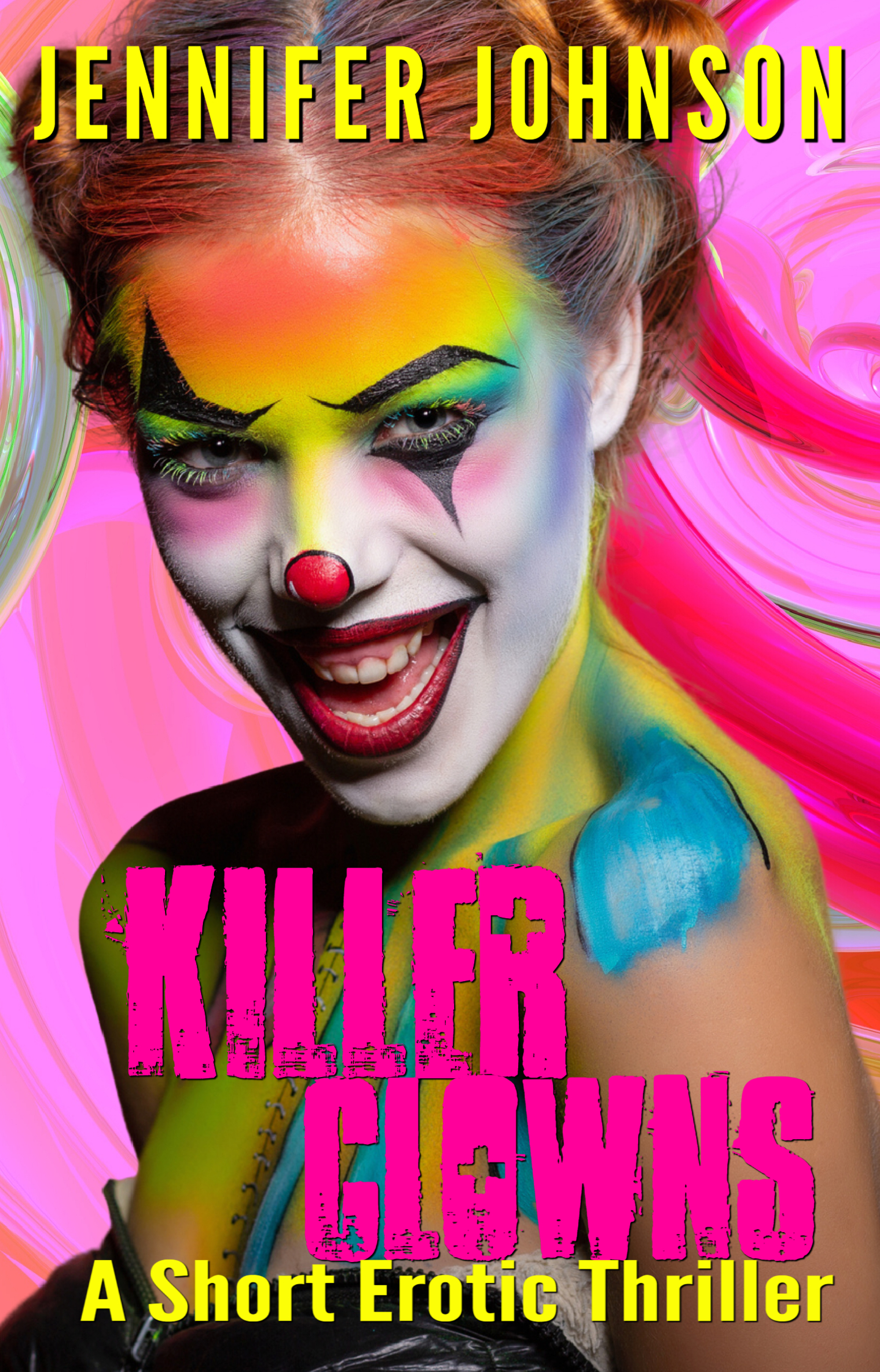 Killer Clowns (ebook)
