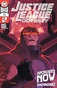 Justice League Odyssey (2018-) #25
