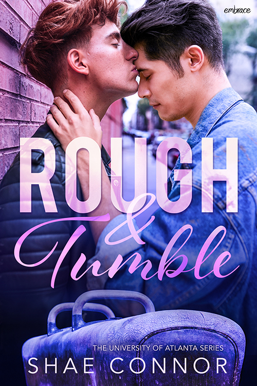 Rough and Tumble (University of Atlanta, #1)