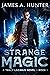 Strange Magic (Yancy Lazarus Book 1)