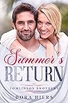 Summer's Return (Tomlinson Brothers #3)