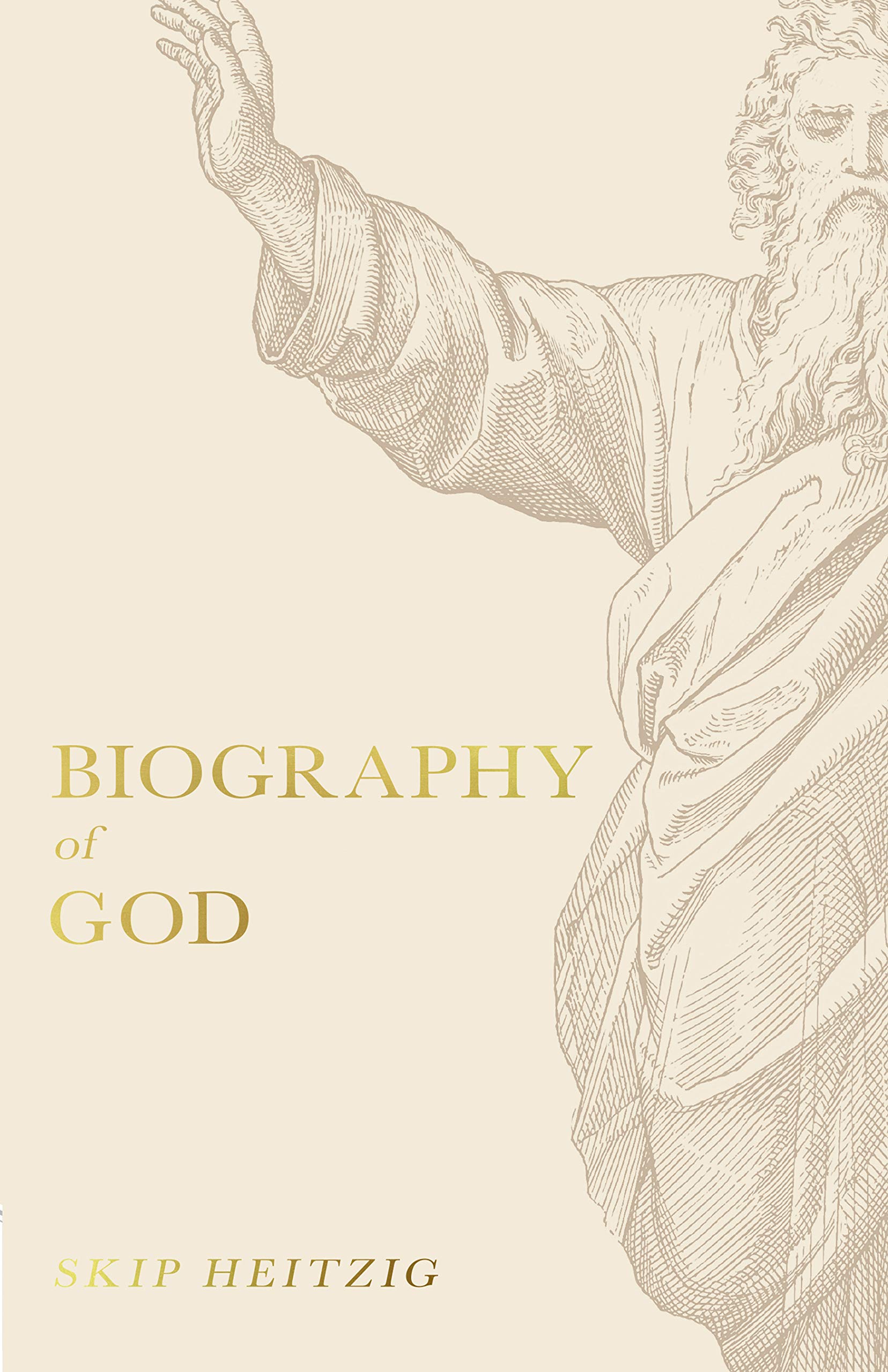 Biography of God (Kindle Edition)