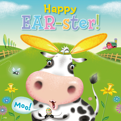 Happy EAR-ster! (Board Book)