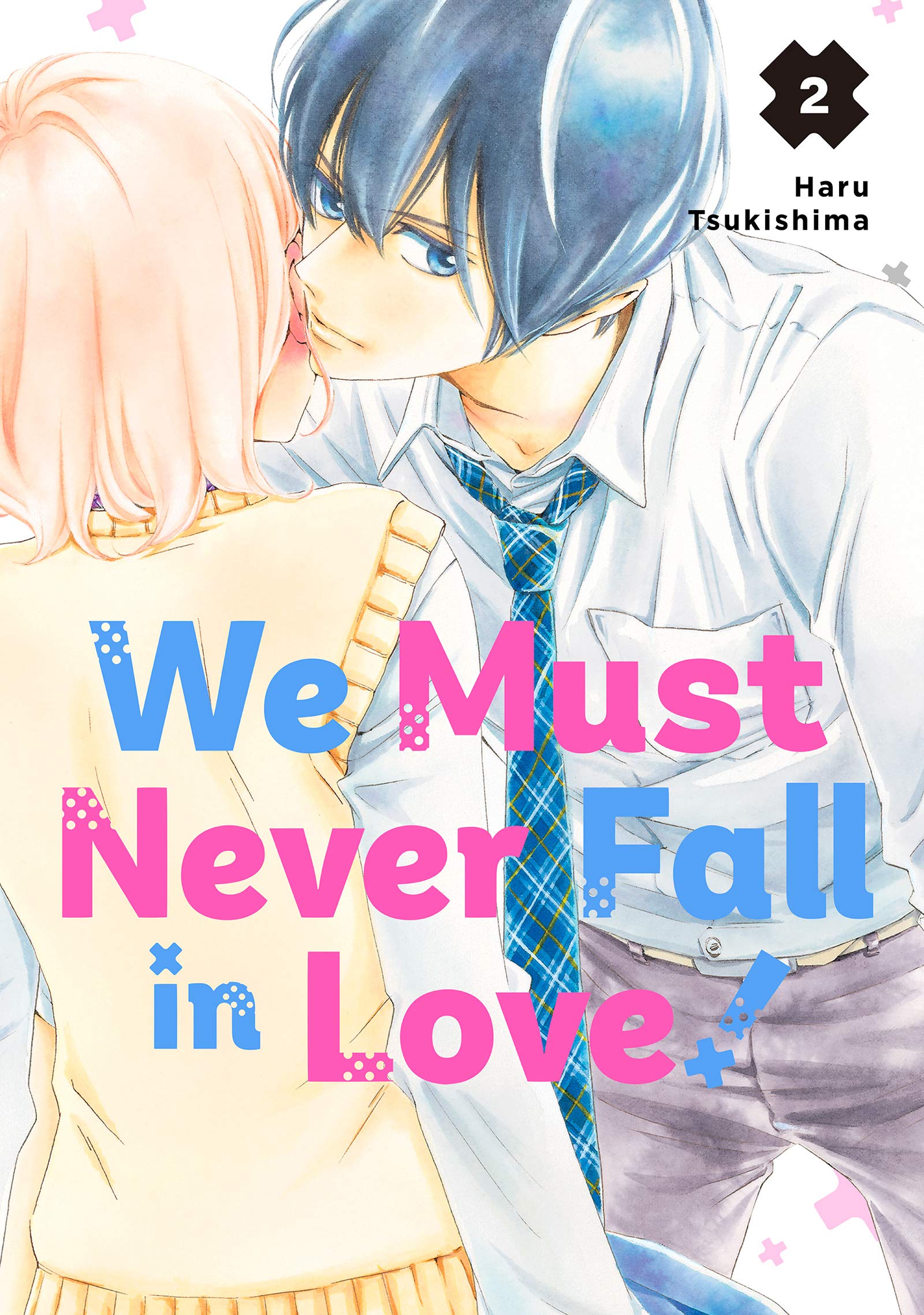 We Must Never Fall in Love!, Vol. 2 (Kindle Edition)