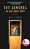 The General of the Dead Army Book cover for The General of the Dead Army