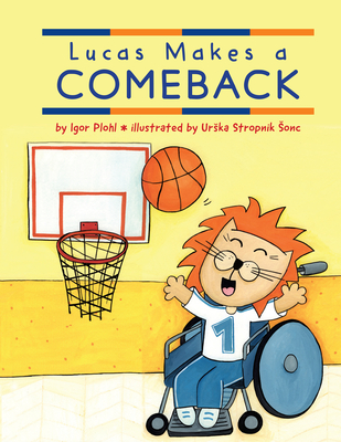 Lucas Makes a Comeback (Hardcover)