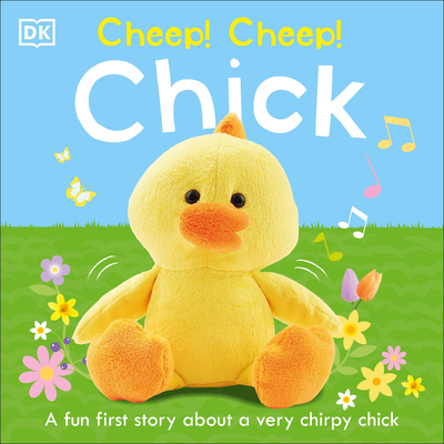 Cheep! Cheep! Chick (Super Noisy Books)