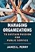 Managing Organizations to S...