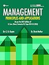 Management: Princ...