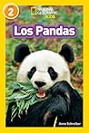 Los Pandas (National Geographic Readers)