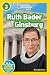 Ruth Bader Ginsburg by Rose Davidson Ruth Bader Ginsburg by Rose Davidson