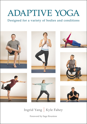 Adaptive Yoga (Paperback)