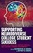 Supporting Neurodiverse College Student Success: A Guide for Librarians, Student Support Services, and Academic Learning Environments