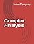 Complex Analysis