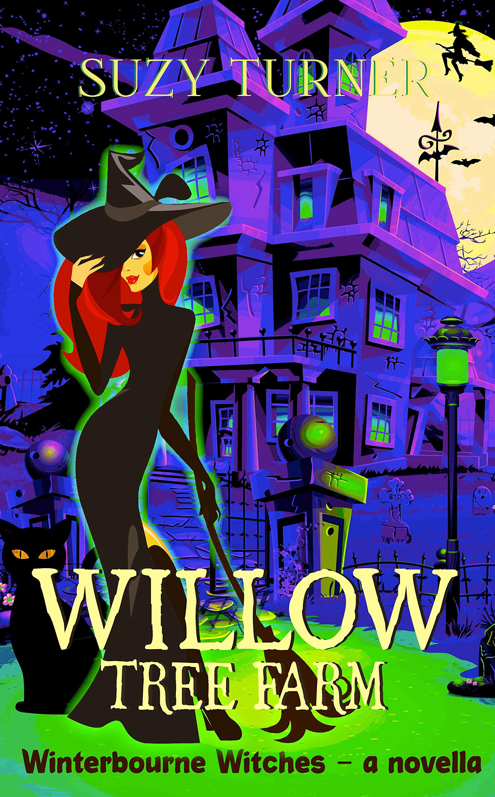 Willow Tree Farm (The Winterbourne Witches #0.5)