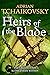 Heirs of the Blade by Adrian Tchaikovsky