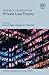 Research Handbook on Private Law Theory (Research Handbooks in Legal Theory series)