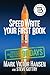 Speed Write Your First Book...