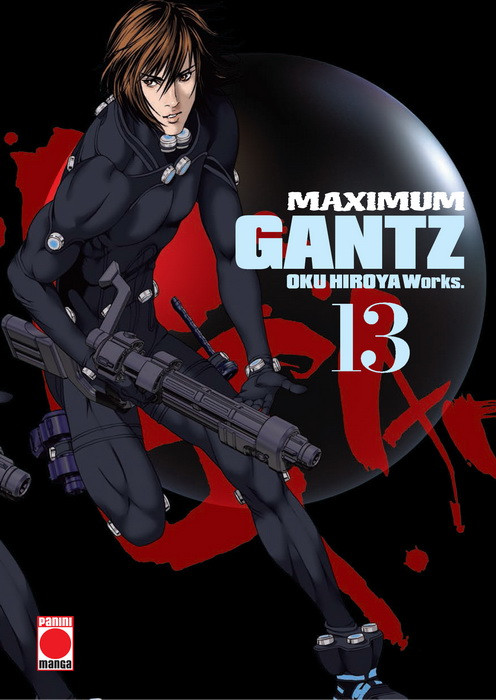 Maximum Gantz Vol. 13 (Paperback)