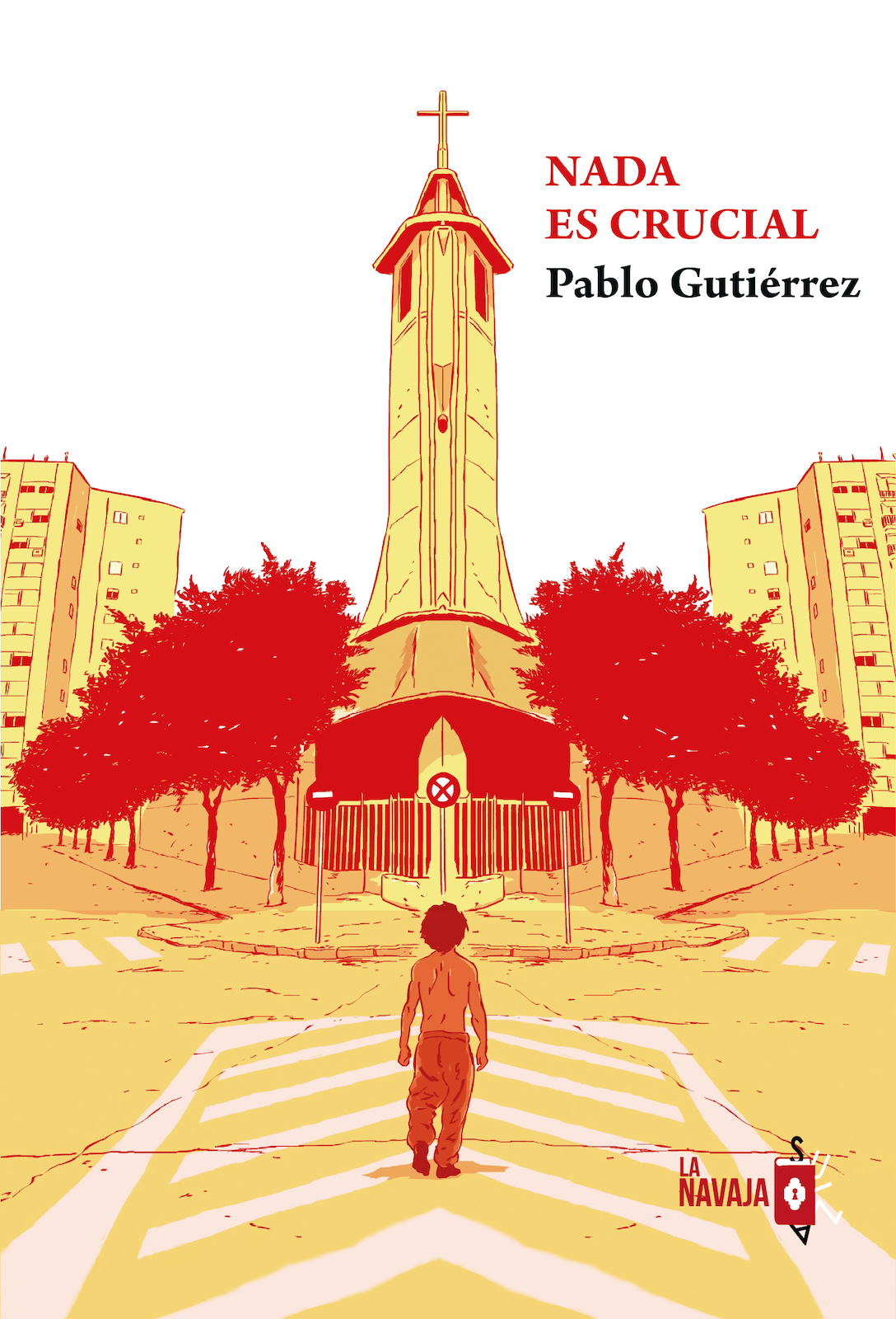 Nada es crucial (Paperback)