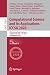 Computational Science and Its Applications – ICCSA 2020: 20th International Conference, Cagliari, Italy, July 1–4, 2020, Proceedings, Part V (Theoretical Computer Science and General Issues)