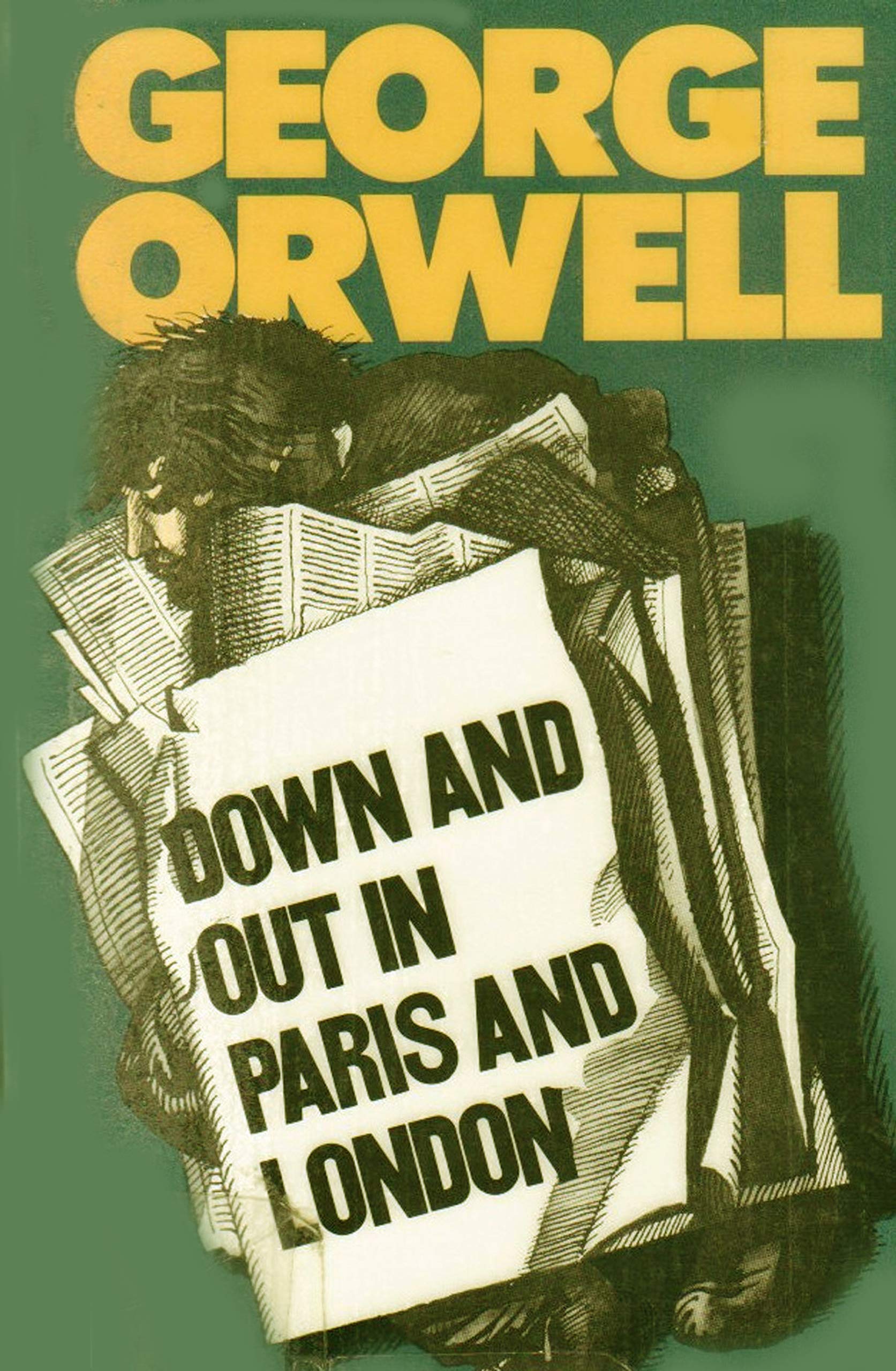 Down and Out in Paris and London