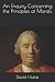 An Enquiry Concerning the Principles of Morals
