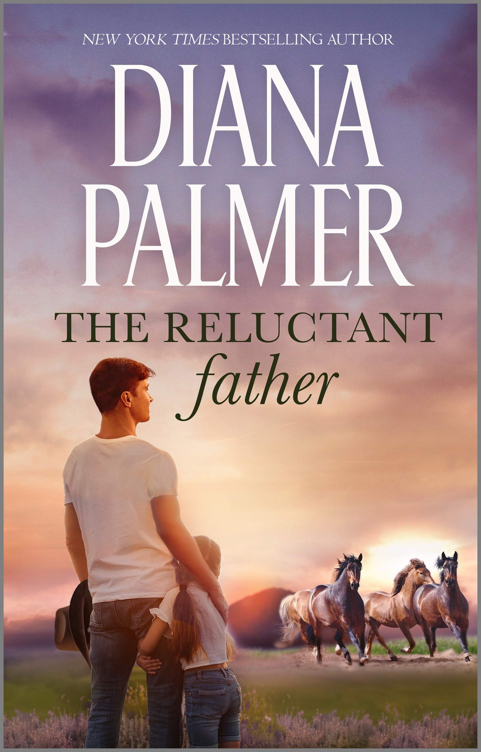The Reluctant Father (Blake Donovan #2)