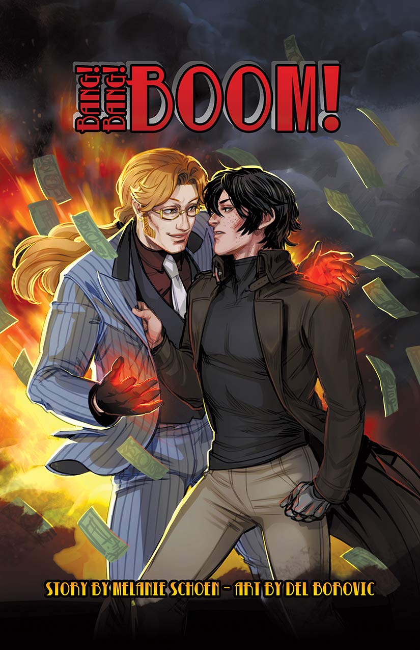 Bang! Bang! BOOM! : Vol 2 (Kindle Edition)