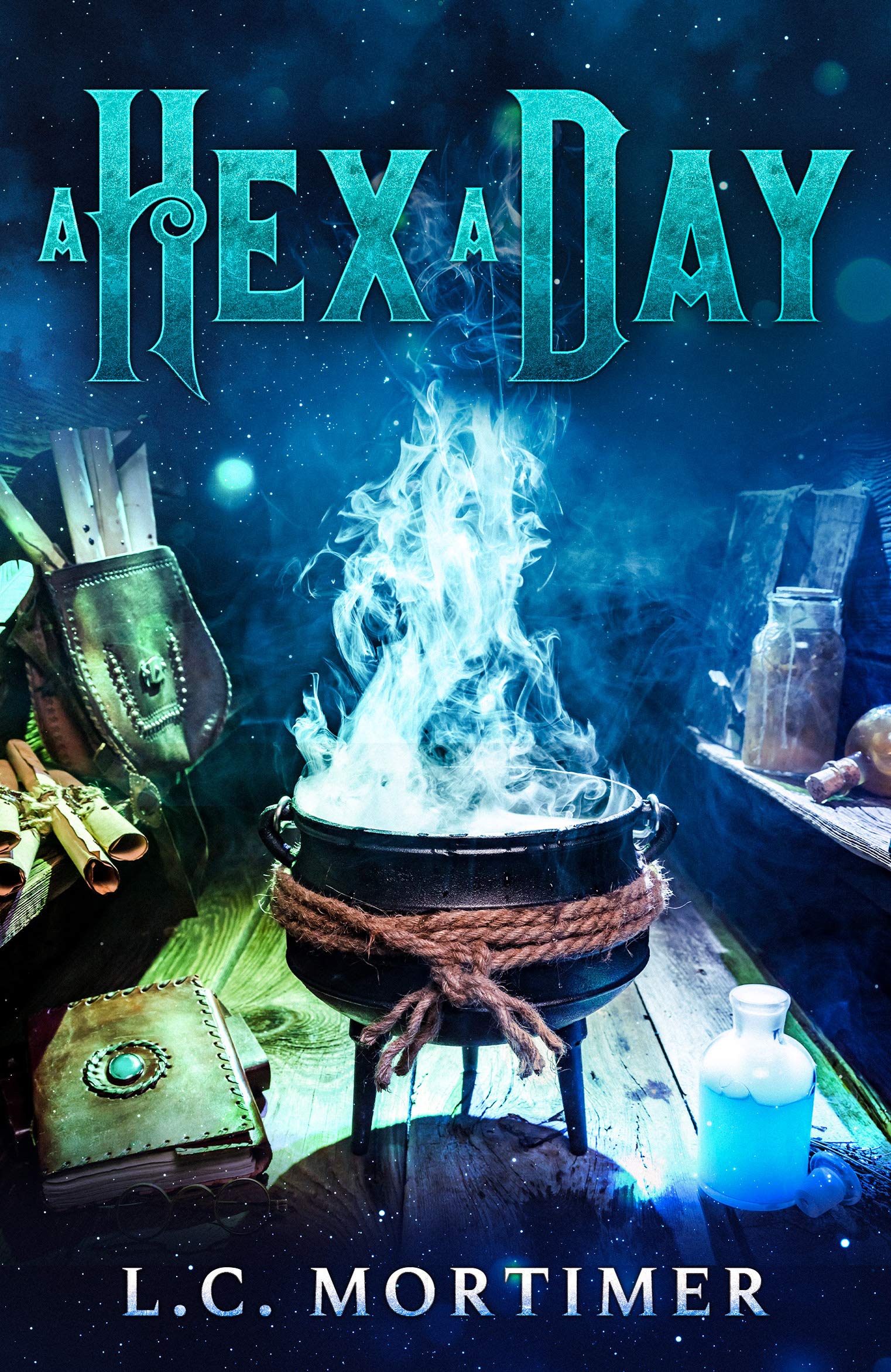 A Hex a Day (Which Village #1)