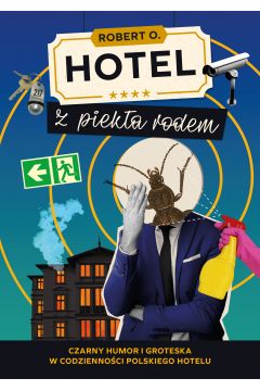 Hotel z piekła rodem (Paperback)