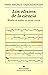 Los elixires de la ciencia: Miradas de soslayo en poesía y prosa