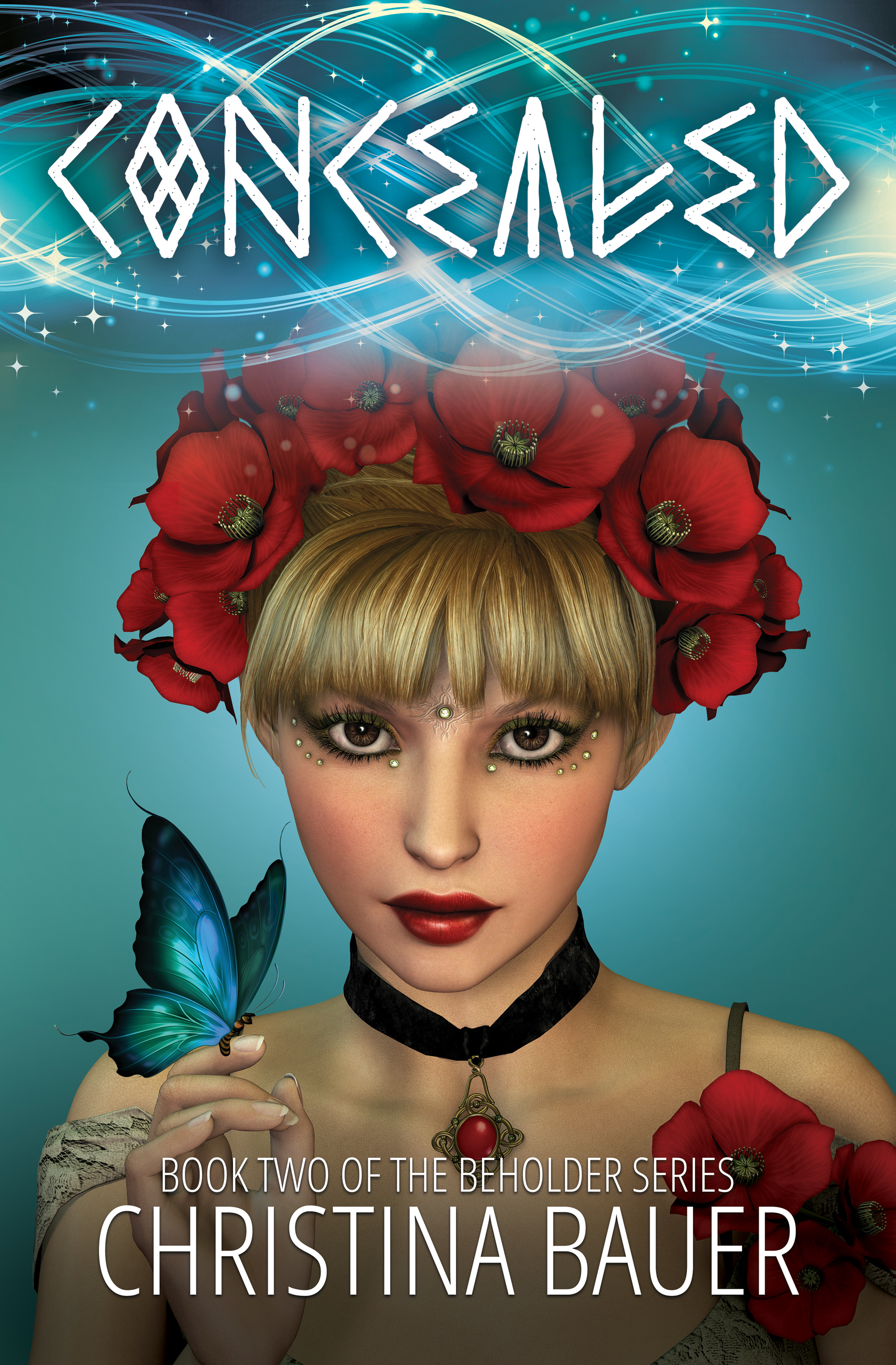 Concealed (Beholder #2)