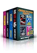 Crime Fiction Firsts: The First Book in FOUR Crime Fiction Series