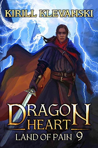 Land of Pain (Dragon Heart, #9)