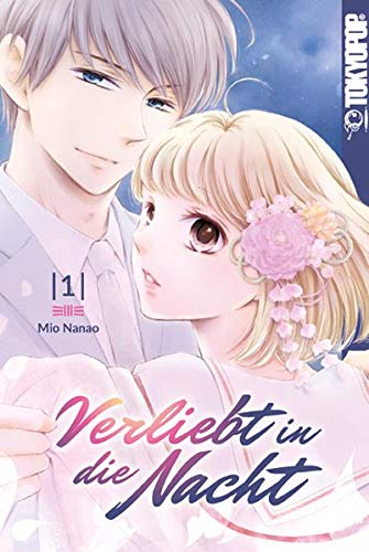 Verliebt in die Nacht 01 (Paperback)