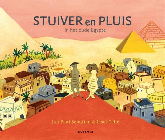 Stuiver en Pluis in het oude Egypte (Hardcover)