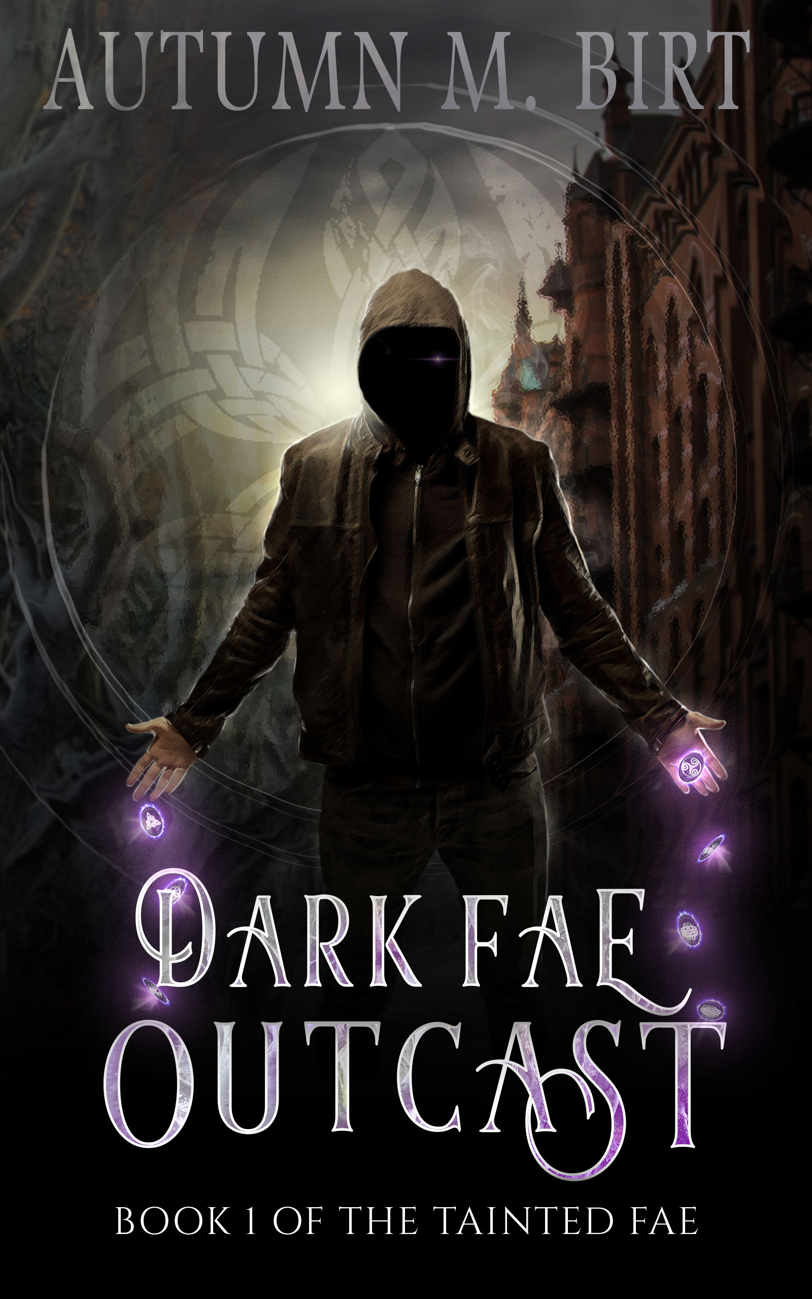 Dark Fae Outcast (Tainted Fae #1)