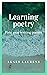 Learning poetry