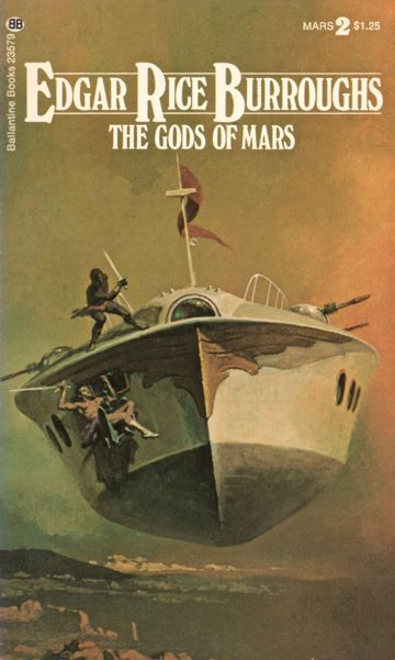 The Gods of Mars