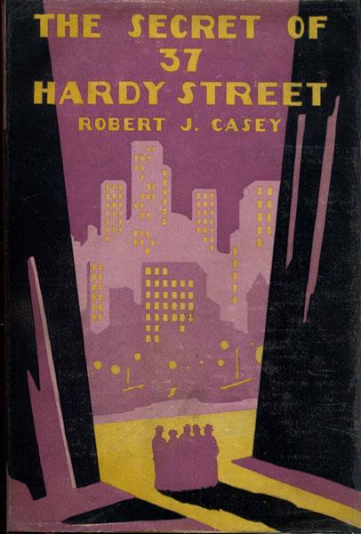 The Secret of 37 Hardy Street