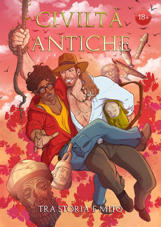 Civiltà Antiche (ebook)